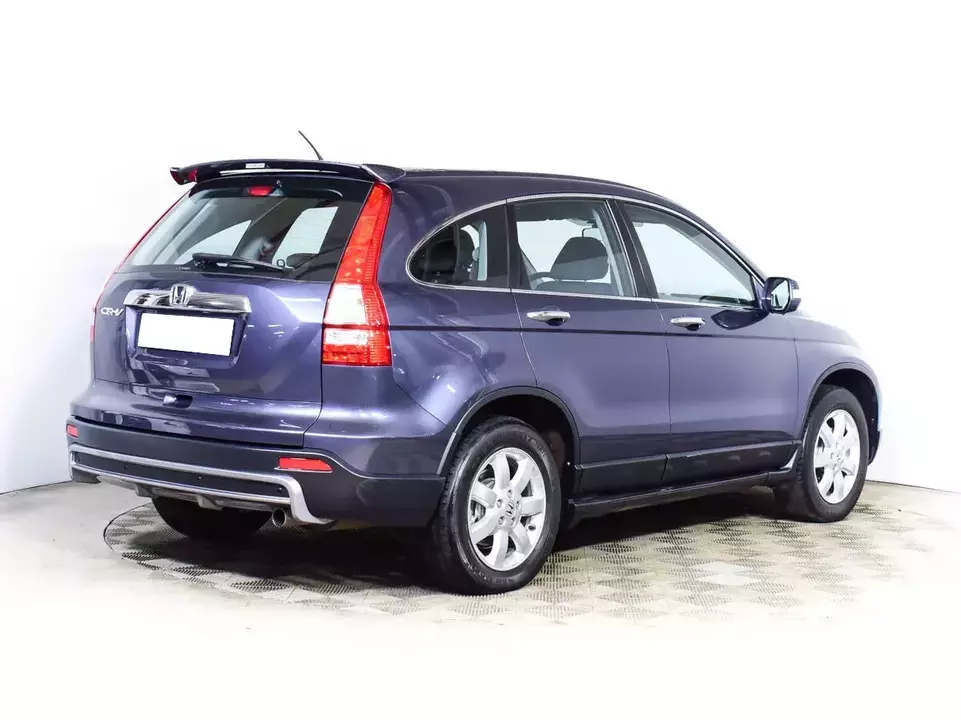 Honda CR-V, фото №5