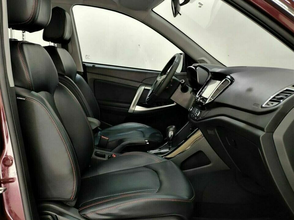 Chery tiggo 5, фото №9