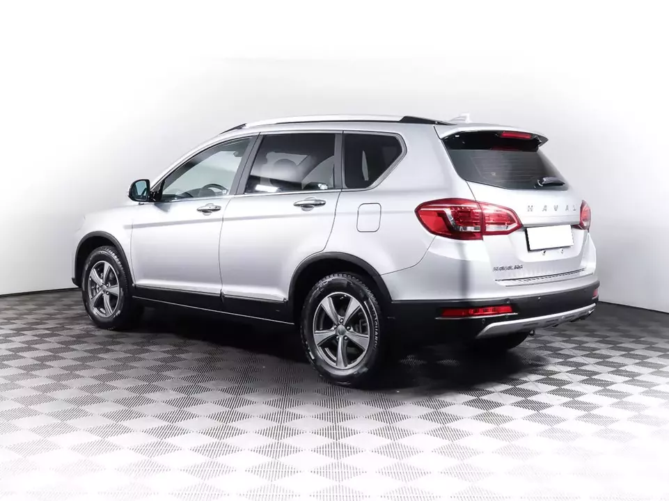 Haval H6, фото №7