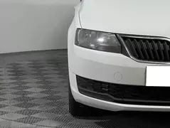 Skoda Rapid, фото №14