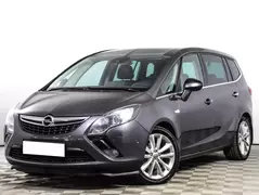 Opel Zafira, фото №1
