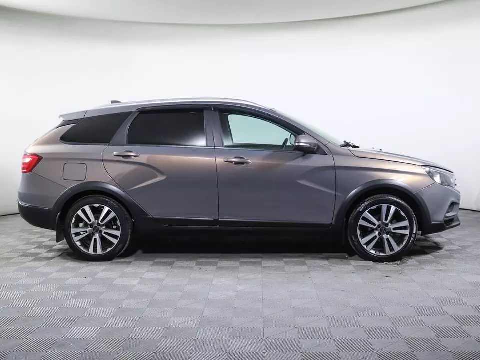 LADA (ВАЗ) Vesta, фото №4