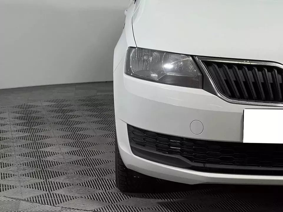 Skoda Rapid, фото №14