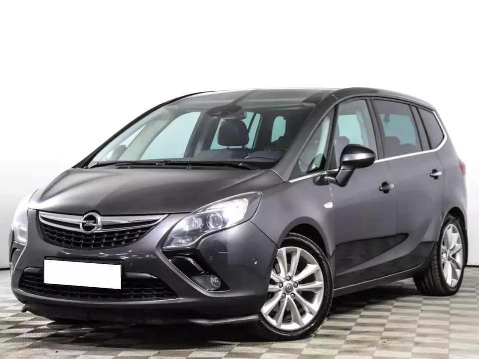 Opel Zafira, фото №1