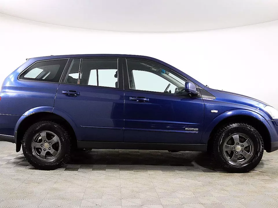 SsangYong Kyron, фото №4