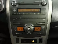 Toyota Corolla, фото №11