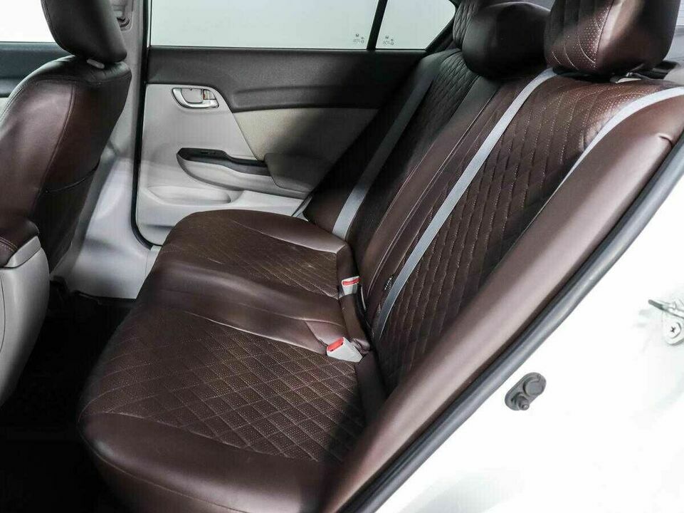 Honda civic акпп 2012 с пробегом 91 900 км, фото №5