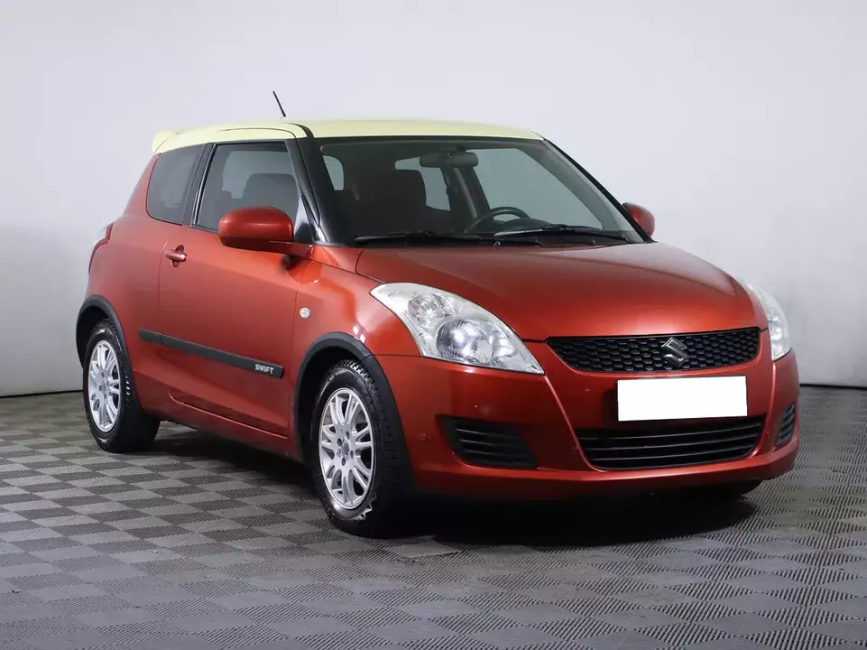 Suzuki Swift, фото №3