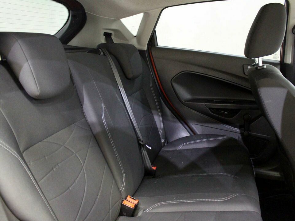 Ford Fiesta, фото №8