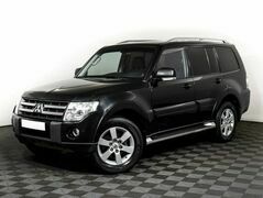 Mitsubishi Pajero IV, фото №1