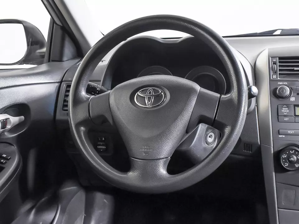 Toyota Corolla, фото №17