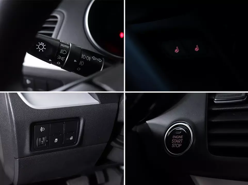 Kia Picanto, фото №18