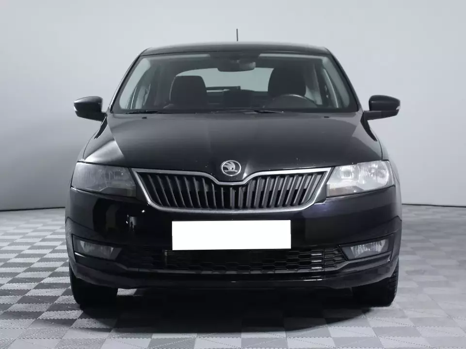 Skoda Rapid, фото №2