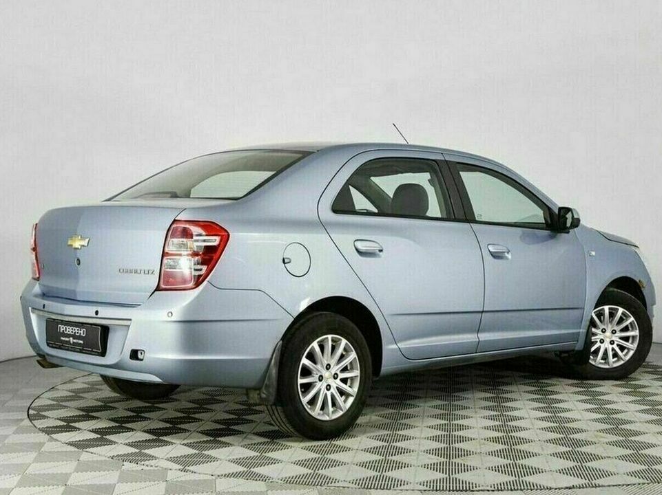 Chevrolet cobalt, фото №3