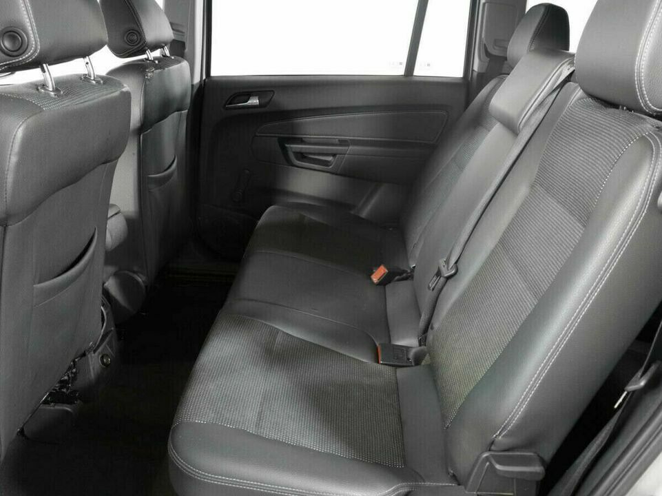 Opel Zafira B Рестайлинг, фото №9