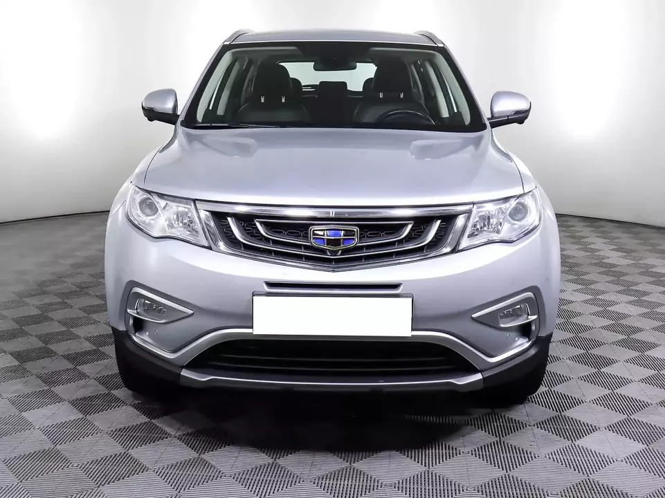 Geely Atlas, фото №2