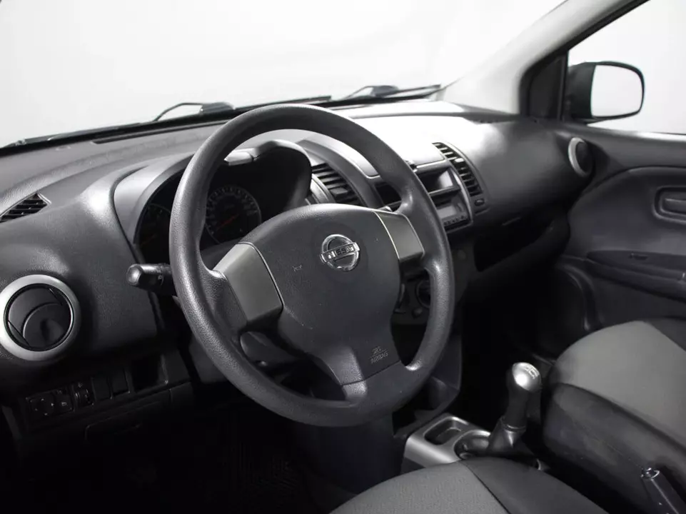 Nissan Note, фото №14