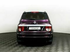 SsangYong Kyron, фото №7