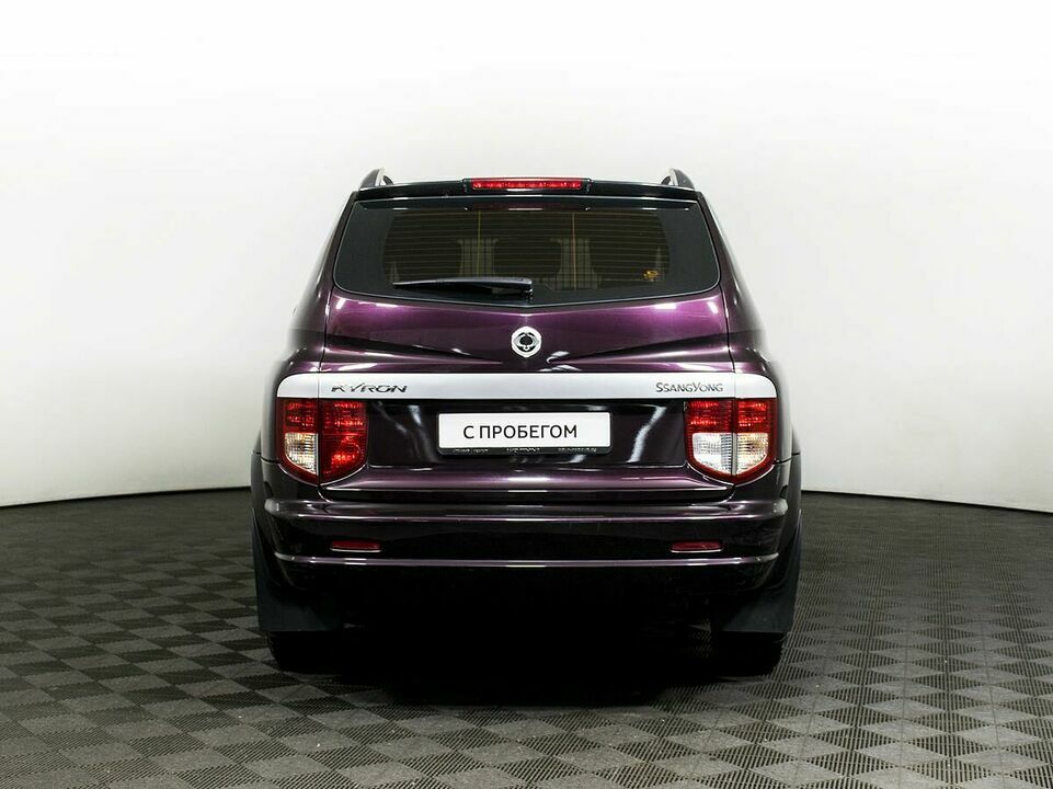 SsangYong Kyron, фото №7