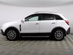 Opel Antara, фото №8