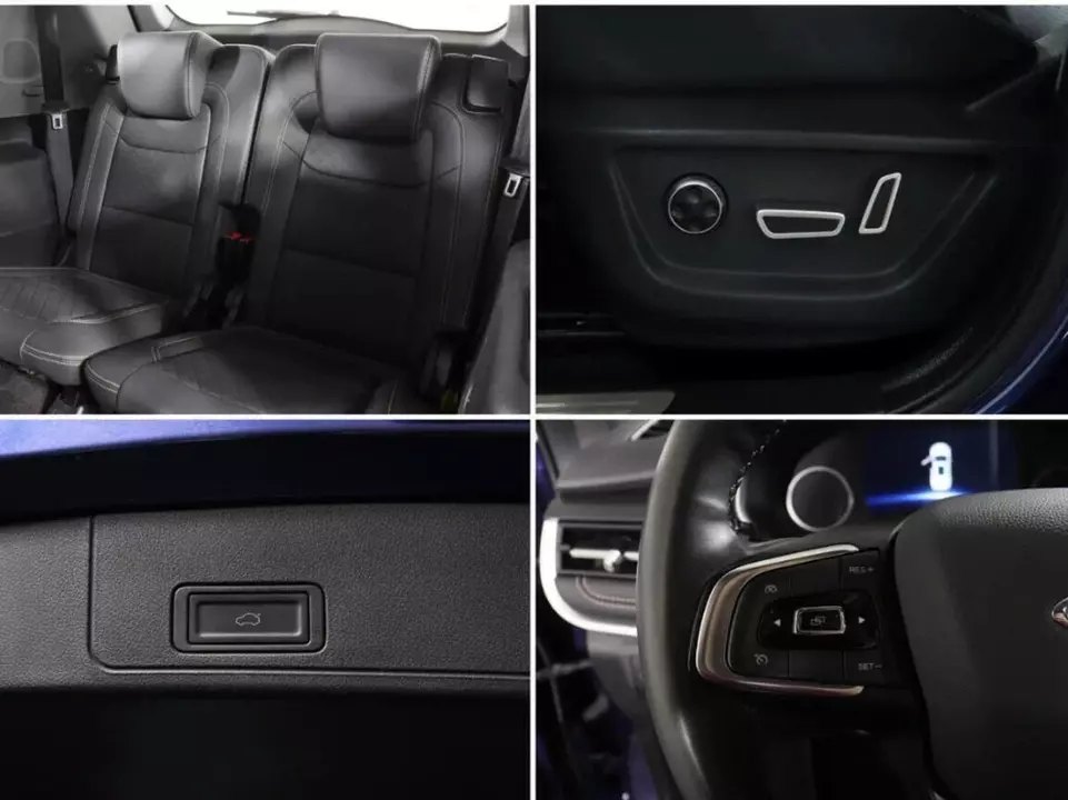 Chery Tiggo 8, фото №12