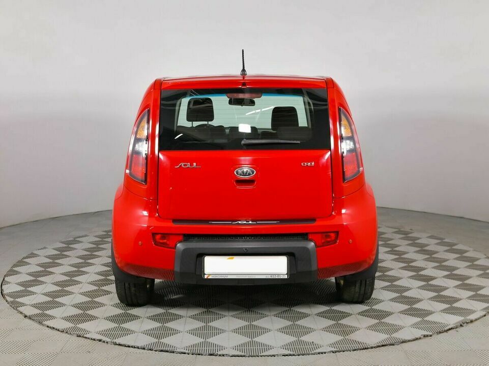 Kia Soul I, фото №3