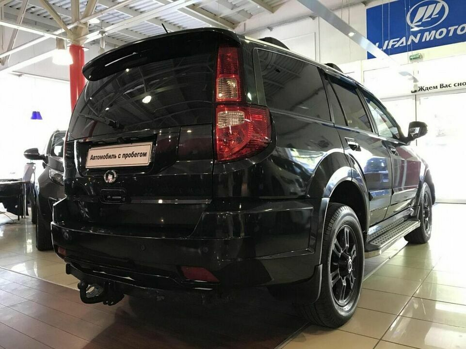 Great Wall Hover H3, фото №7