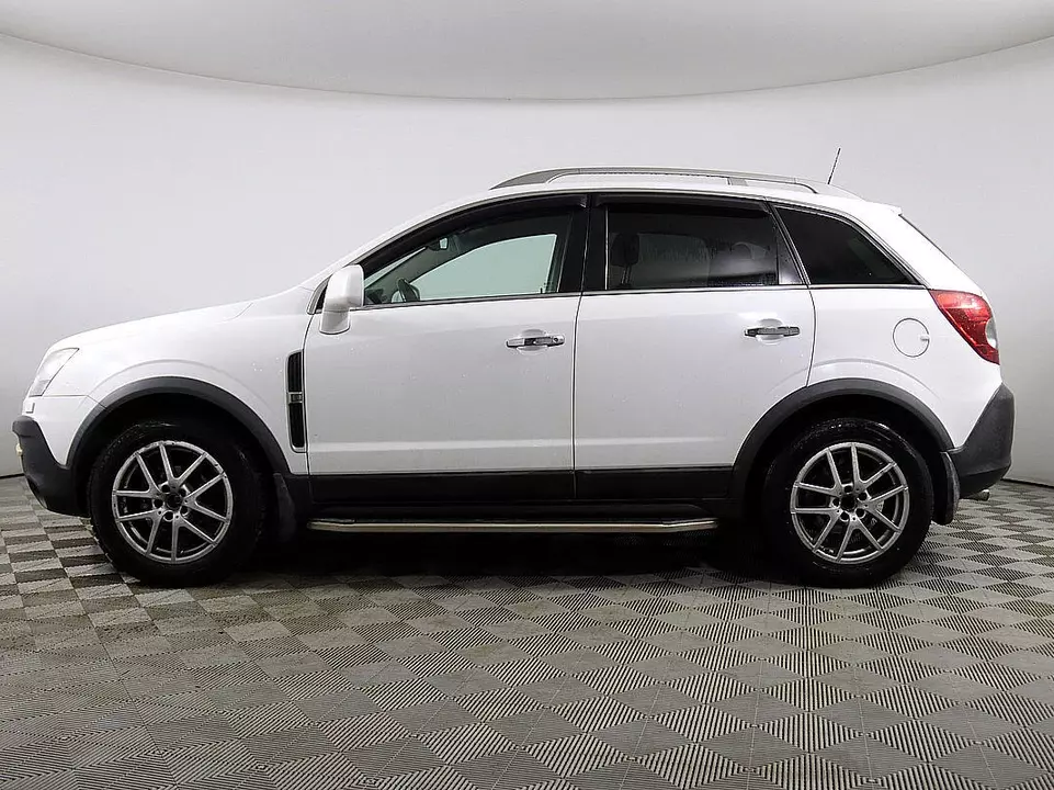 Opel Antara, фото №8