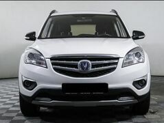 Changan CS35, фото №2