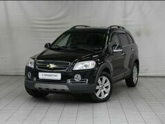 Chevrolet Captiva, фото №1