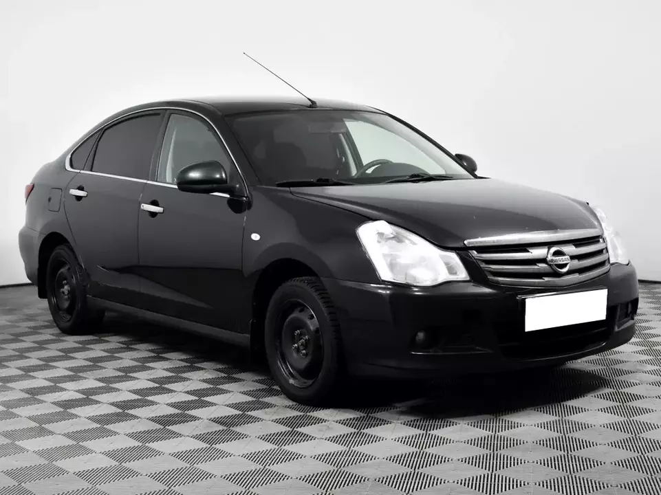 Nissan Almera, фото №3