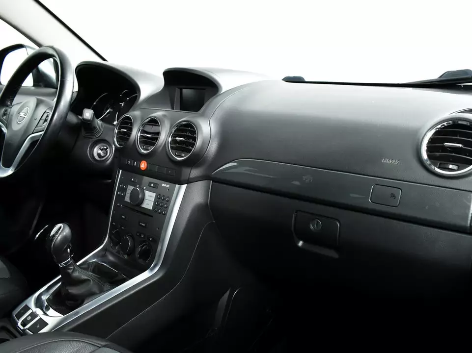 Opel Antara, фото №9