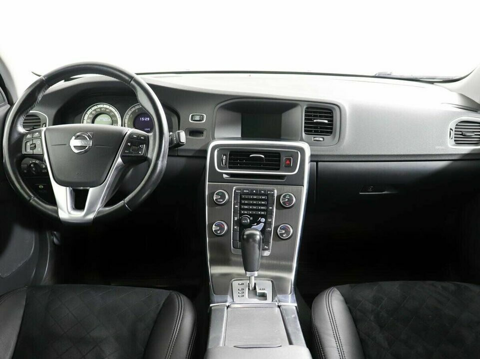 Volvo S60 II, фото №5