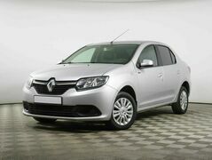 Renault Logan II, фото №1