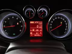 Opel Zafira, фото №18