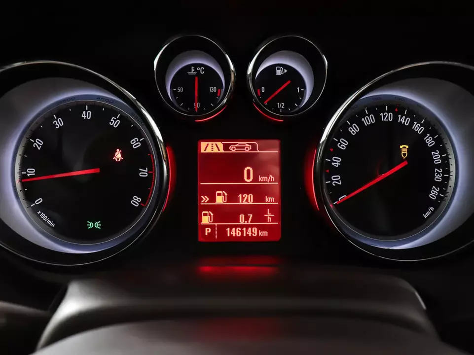 Opel Zafira, фото №18