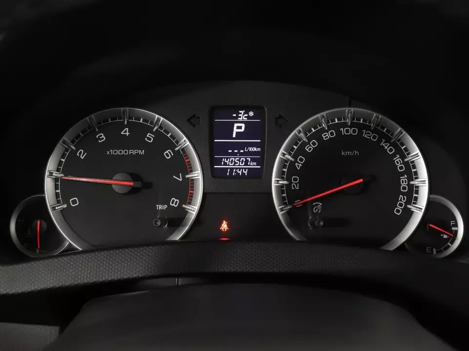 Suzuki Swift, фото №11