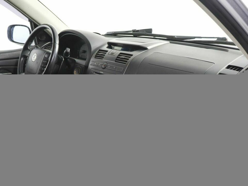 SsangYong Rexton, фото №11