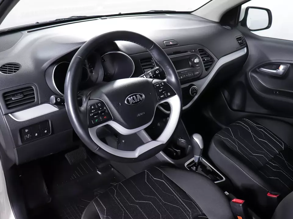 Kia Picanto, фото №15