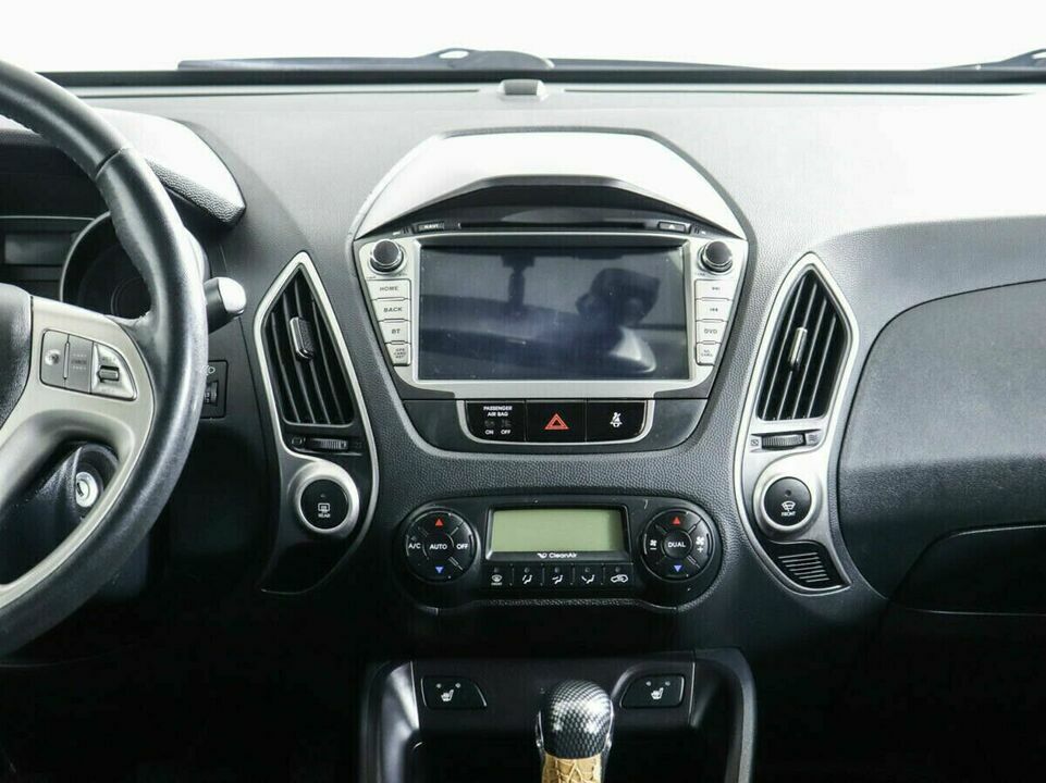 Hyundai ix35 I, фото №6
