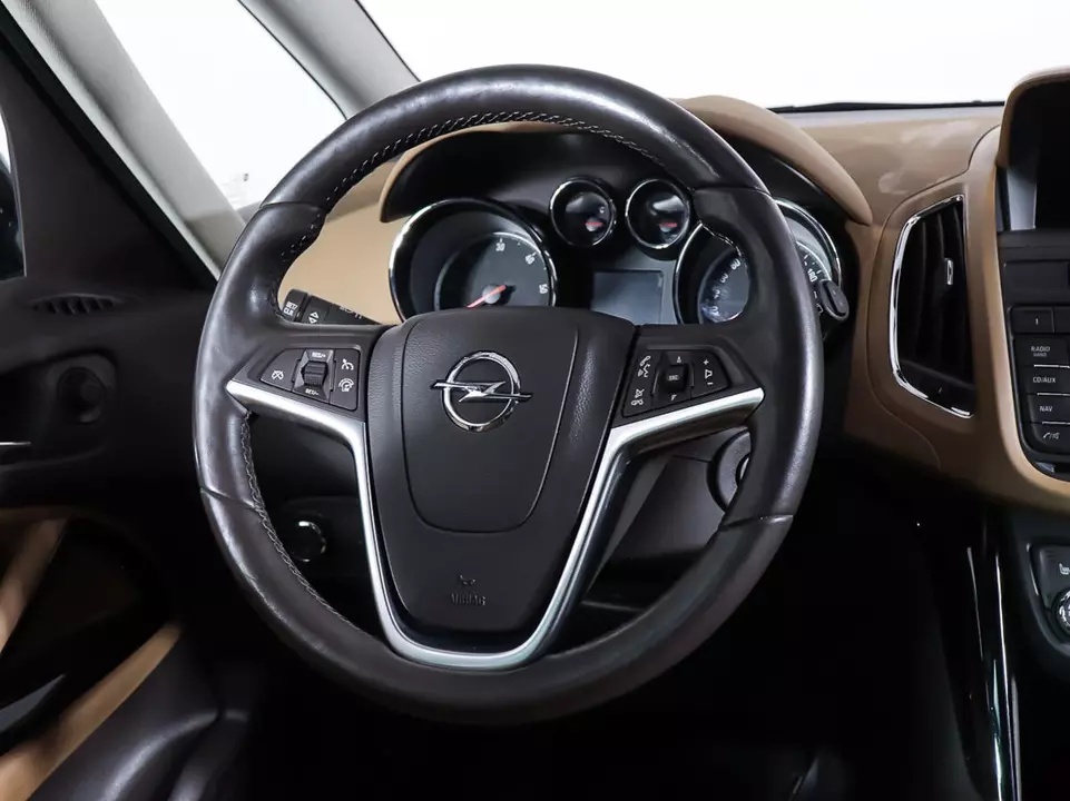 Opel Zafira, фото №16