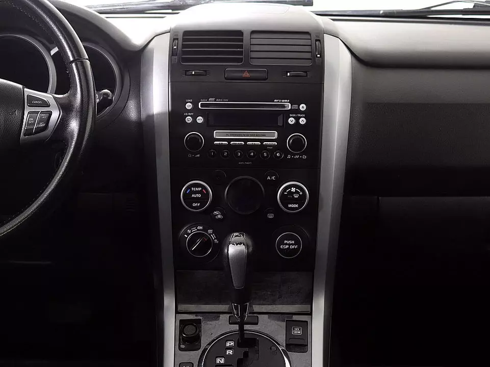 Suzuki Grand Vitara, фото №14