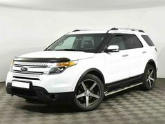 Ford Explorer V, фото №1