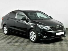 Kia Rio 1.6 Автомат, фото №2