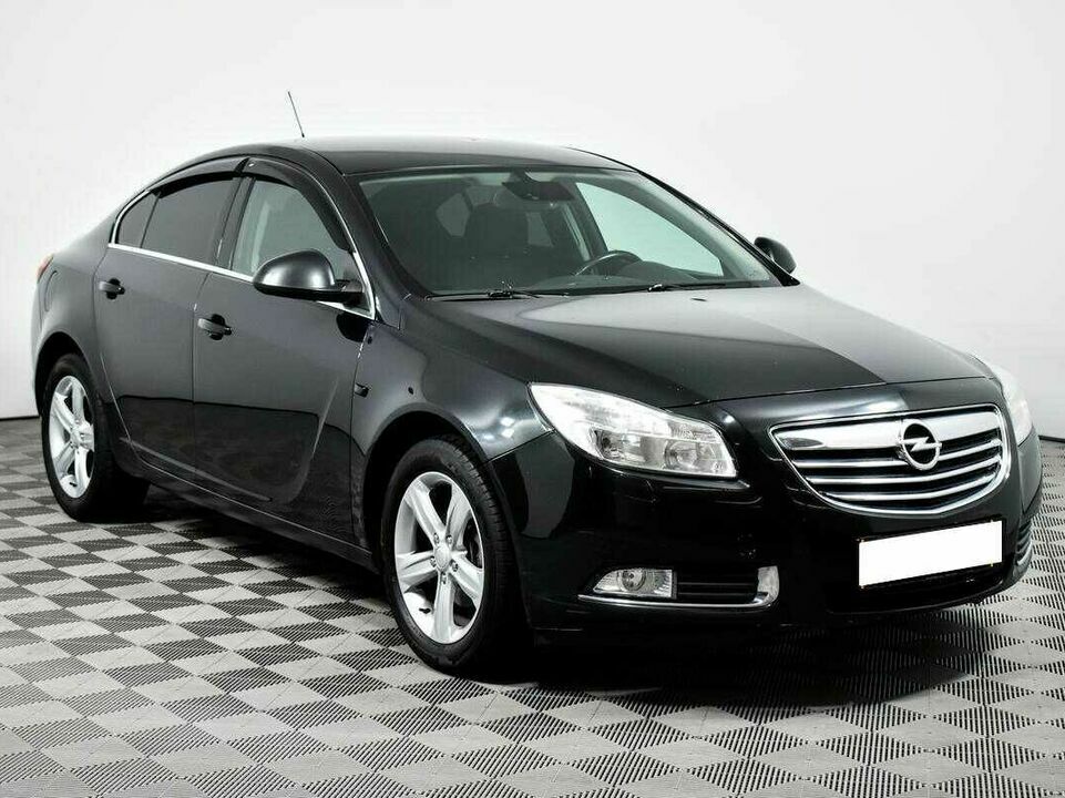 Opel insignia мкпп 2013 с пробегом 92 040 км, фото №3