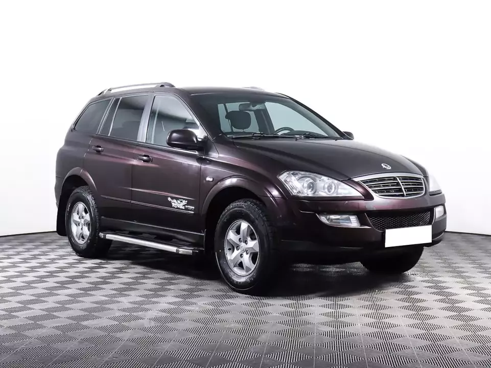 SsangYong Kyron, фото №3