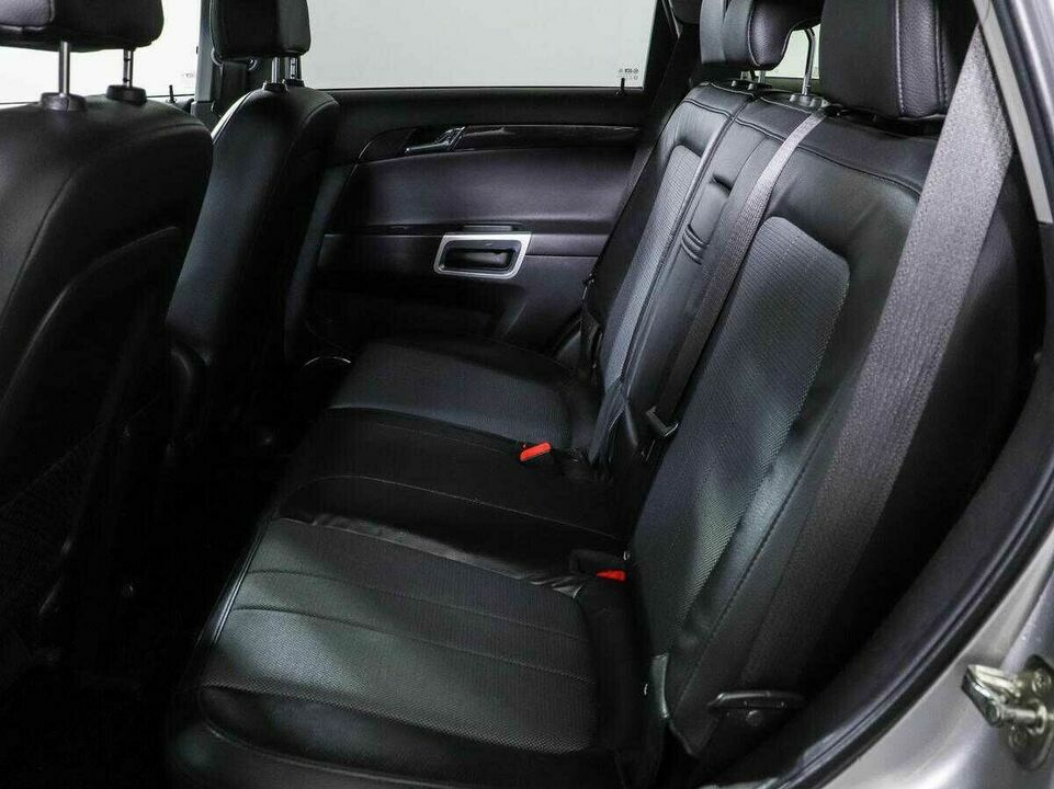 Opel antara мкпп 2012 с пробегом 98 893 км, фото №5