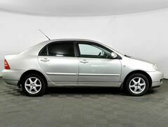 Toyota Corolla, фото №4
