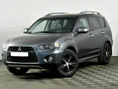 Mitsubishi Outlander 2.0 Вариатор, фото №1