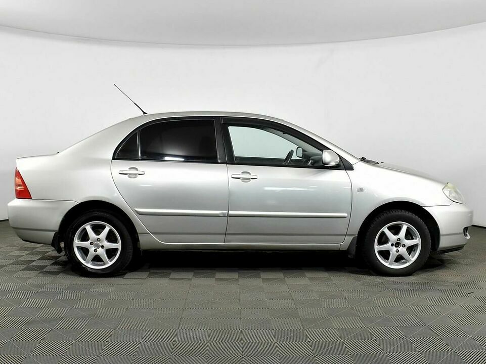 Toyota Corolla, фото №4